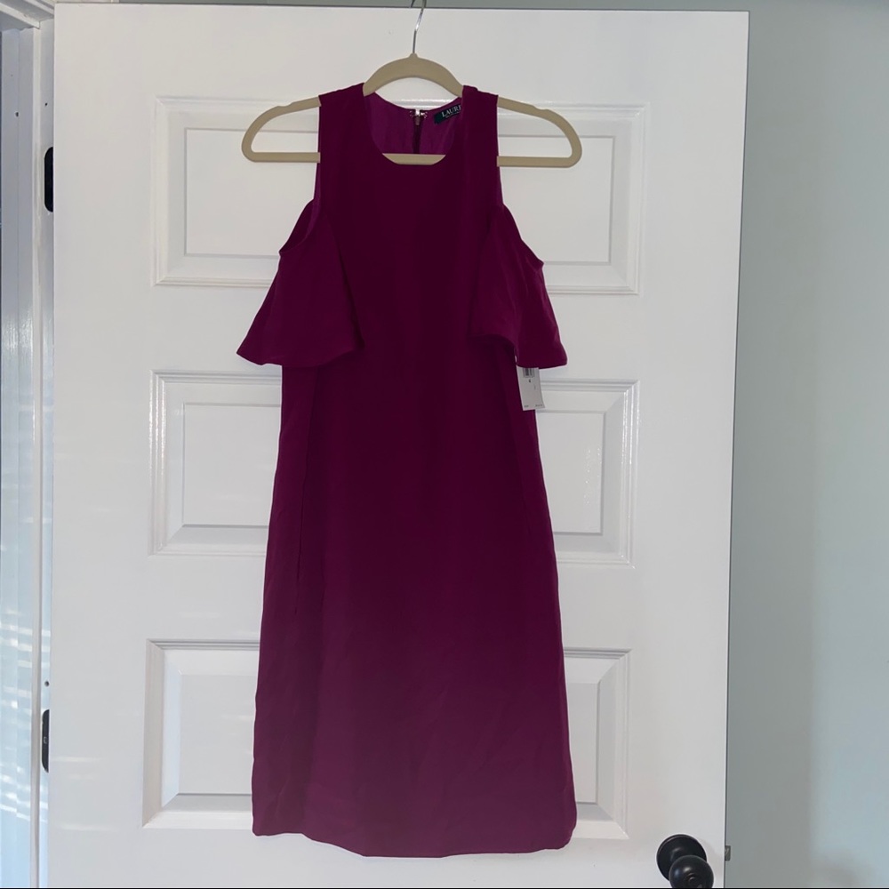 Ralph Lauren dress!
